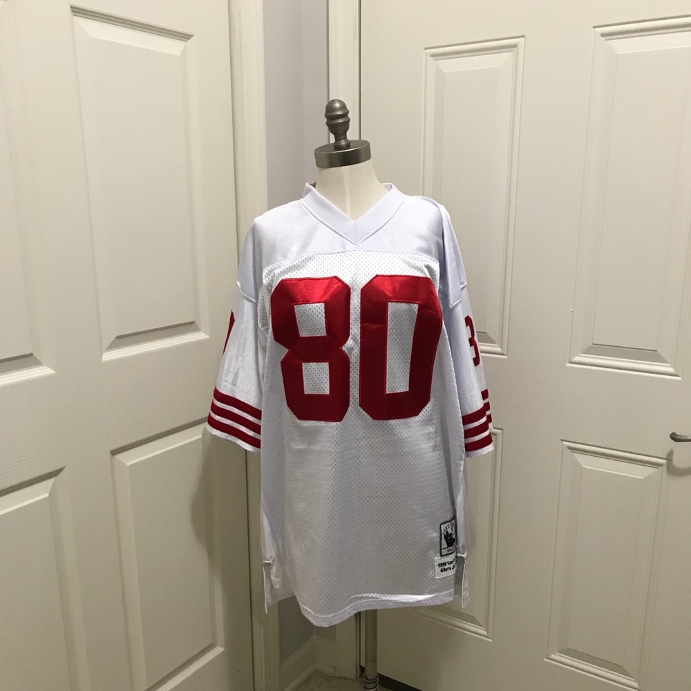 San Francisco 49ers Jerry Rice